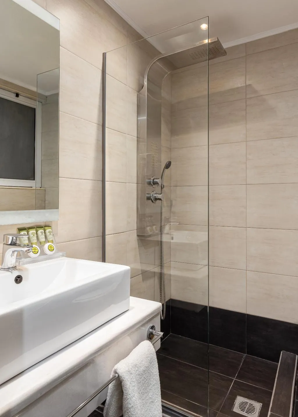 SINGLE STANDARD Room, Acropolis Select, Athens