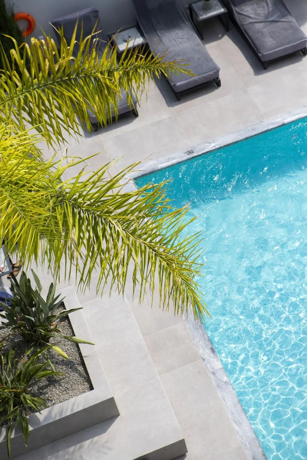 Pool, Brasil Suites Boutique Hotel, Athens