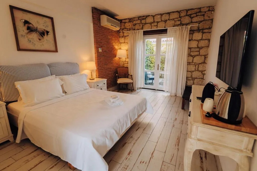 DOUBLE DELUXE Room, Alacati Cadde 75 Luxury Hotel, Izmir