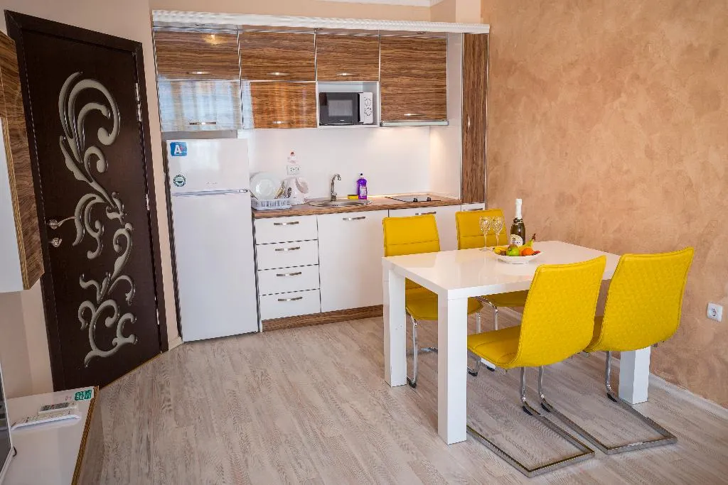 APARTMENT ONE BEDROOM Room, Bahami Residence, Bourgas