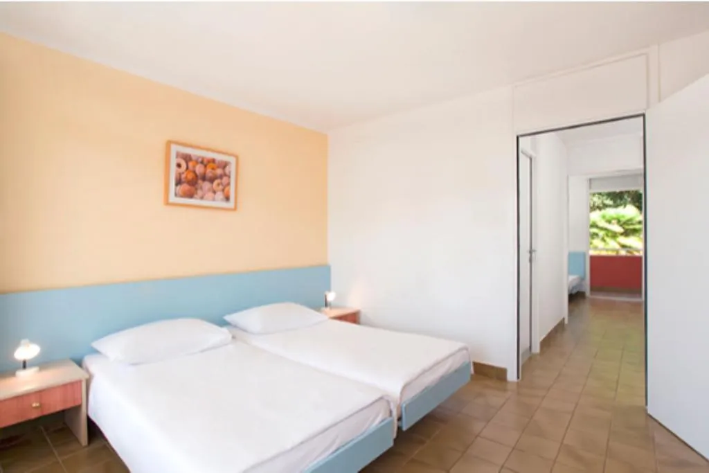 APARTMENT SUPERIOR TWO BEDROOMS Room, Lanterna Resort, Istria