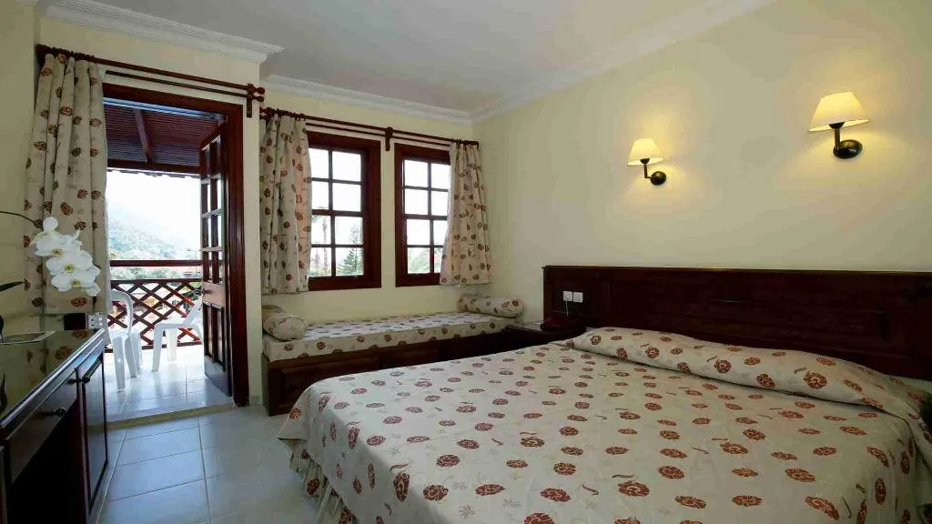 Room, Alize Hotel, Dalaman