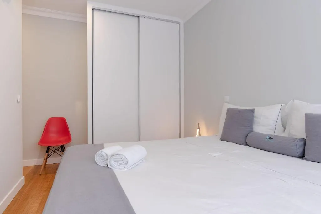 Room, Feel Porto Downtown Townhouses, Porto
