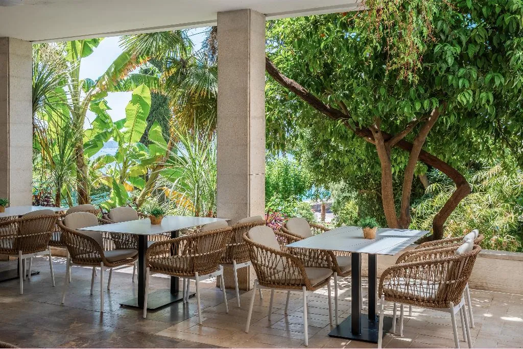 Terrace, Orsan Maradiso Hotel by Aminess, Dubrovnik