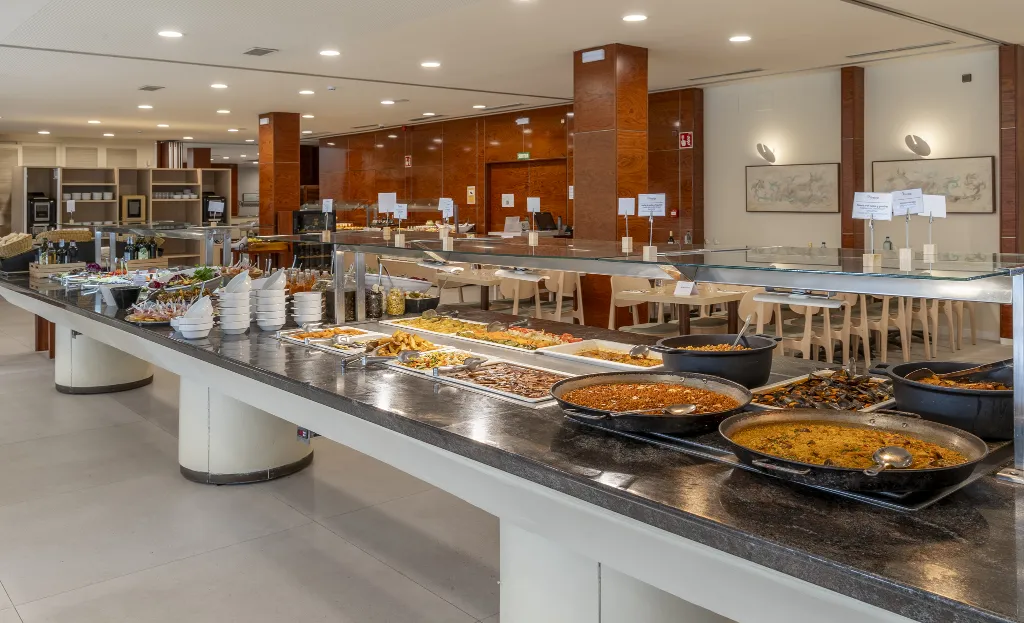 Restaurant, Prestige Goya Park, Costa Brava