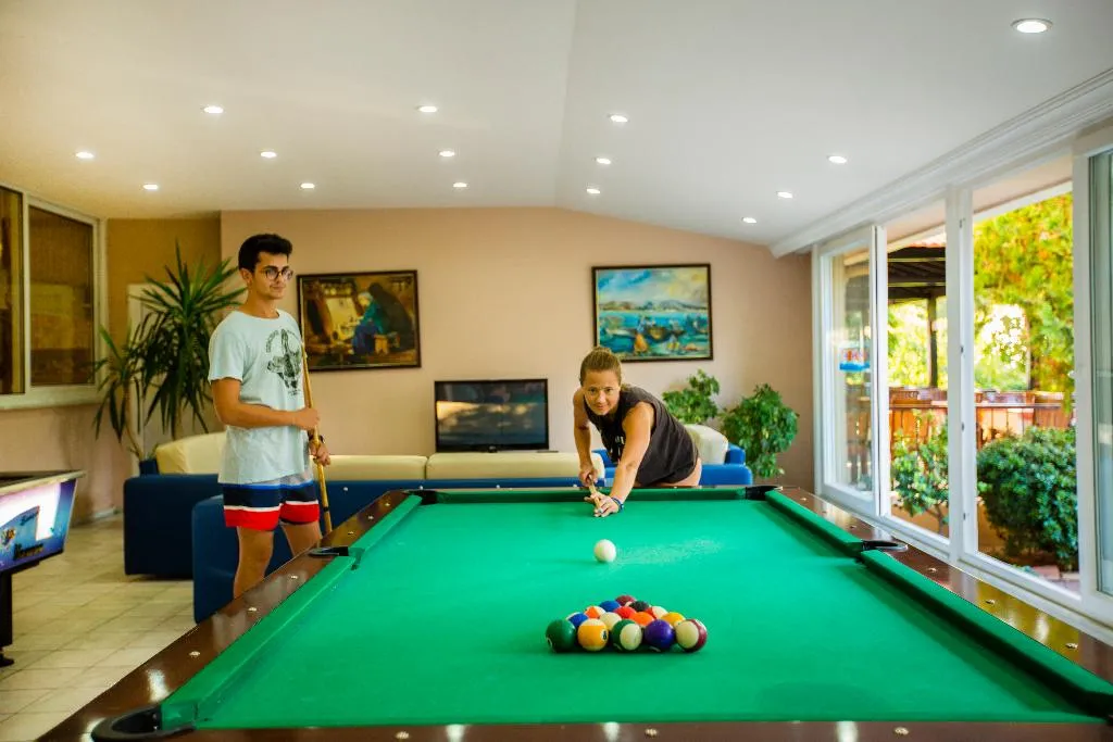 Sports and Entertainment, Kleopatra Beach Hotel, Antalya