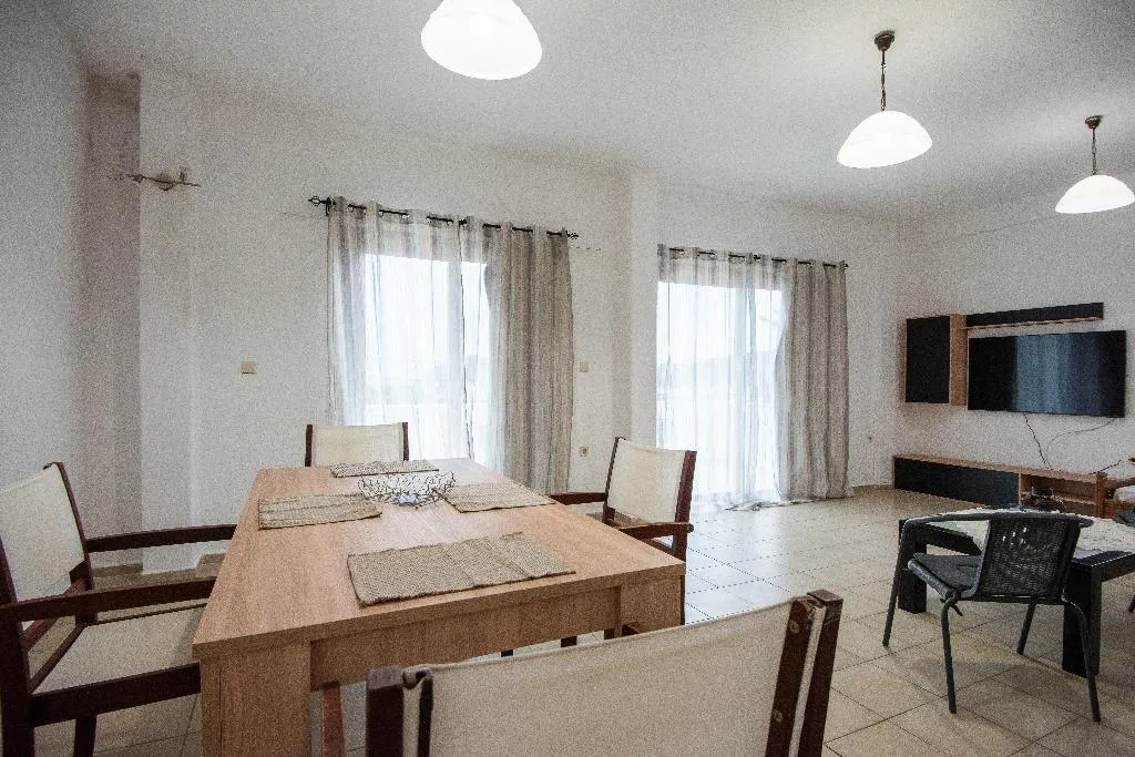 APARTMENT SEA VIEW CAPACITY 5 Room, Athina Villas, Crete