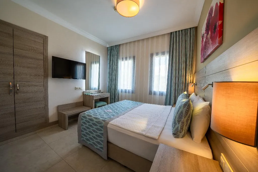 Room, Bodrum Park Resort, Bodrum