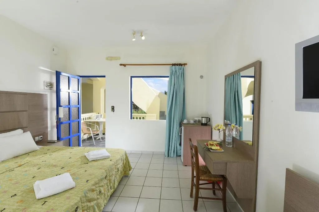 Room, Miramare High Beach Annex - All Inclusive, Crete