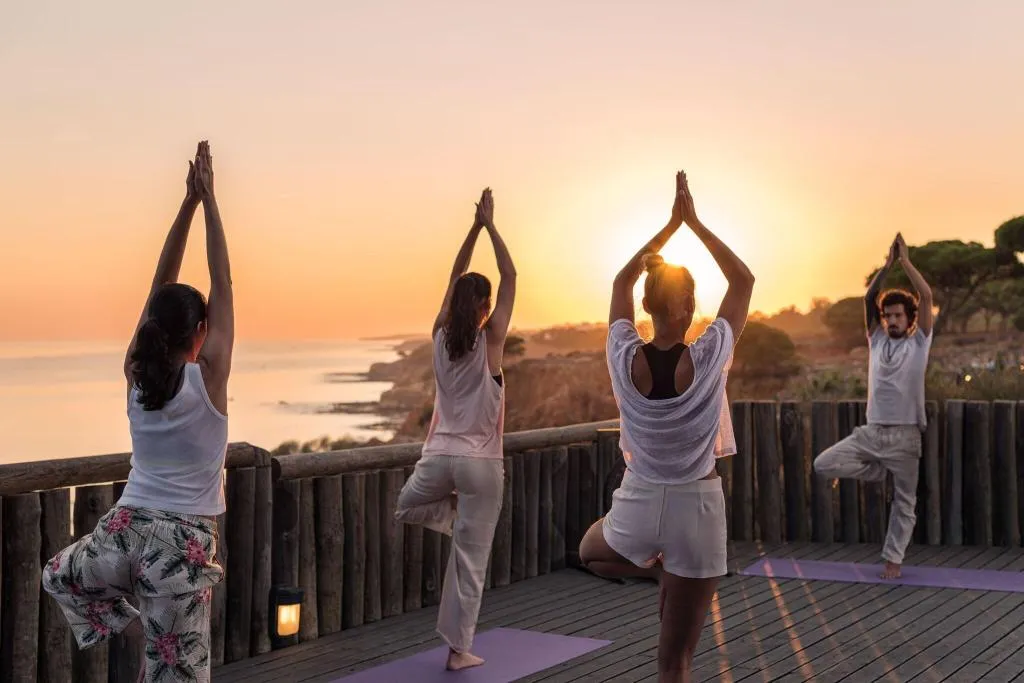 Sports and Entertainment, Pine Cliffs Residence, Algarve