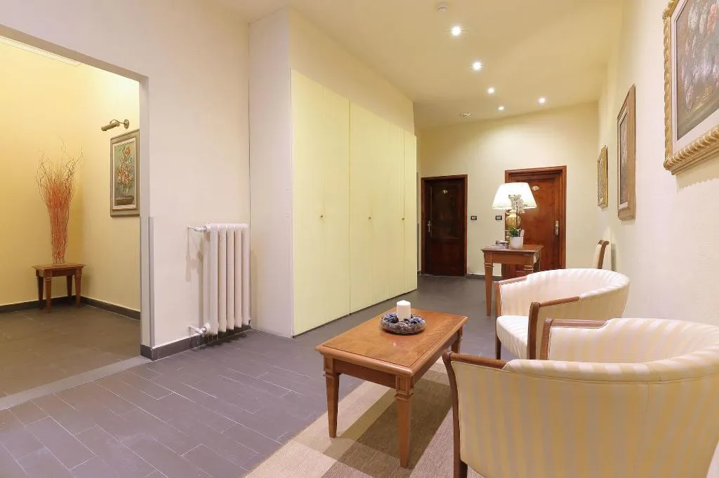 Lobby, Relais Lavagnini Florence, Florence