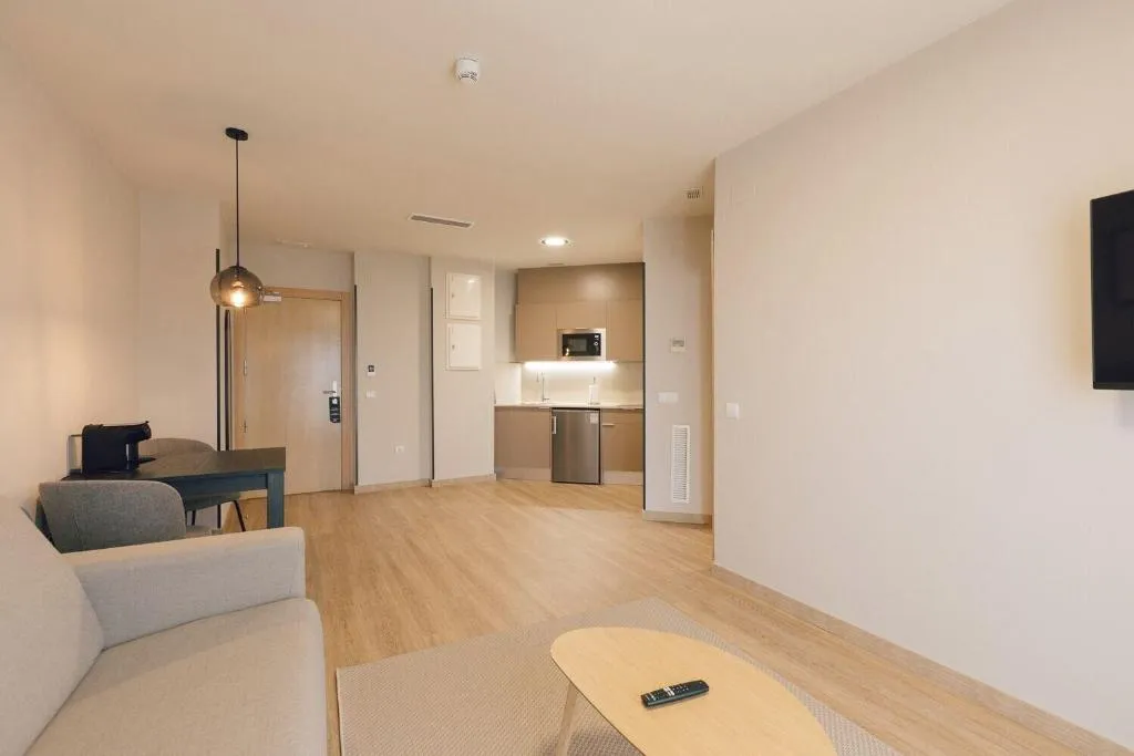 Room, Palau Suites & Apartments, Valencia