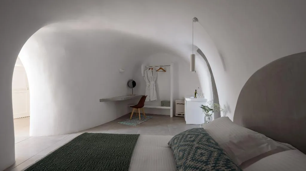 SUITE CAPACITY 2 Room, Panorama Santorini Boutique Hotel, Santorini