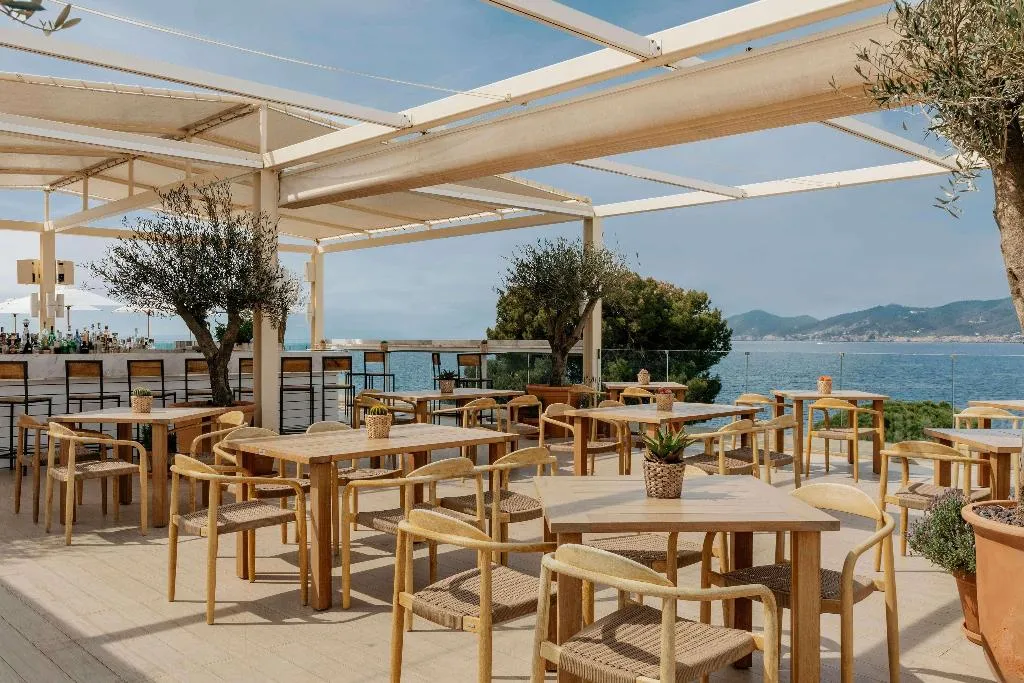 Restaurant, ME Ibiza, Ibiza