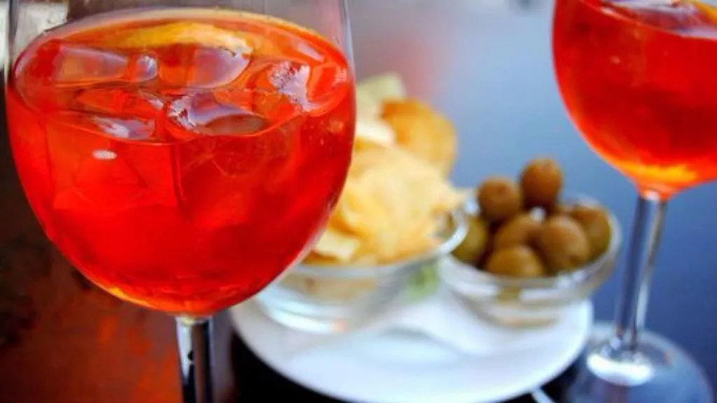 Bar, Hotel Porto Azzurro, Milan