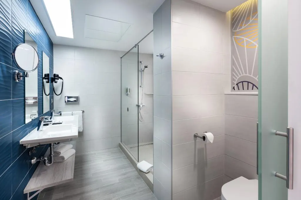 JUNIOR SUITE SEA VIEW Room, Hotel Riu Vistamar - All Inclusive, Gran Canaria