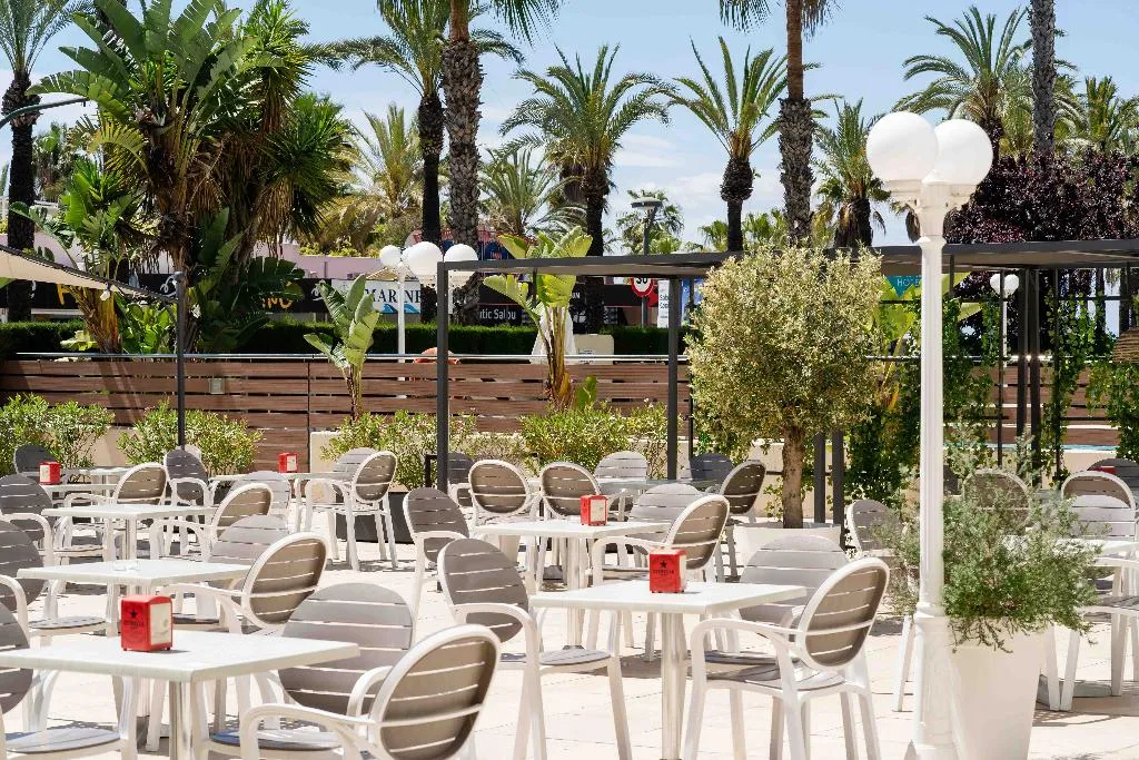 Terrace, Planas, Costa Dorada