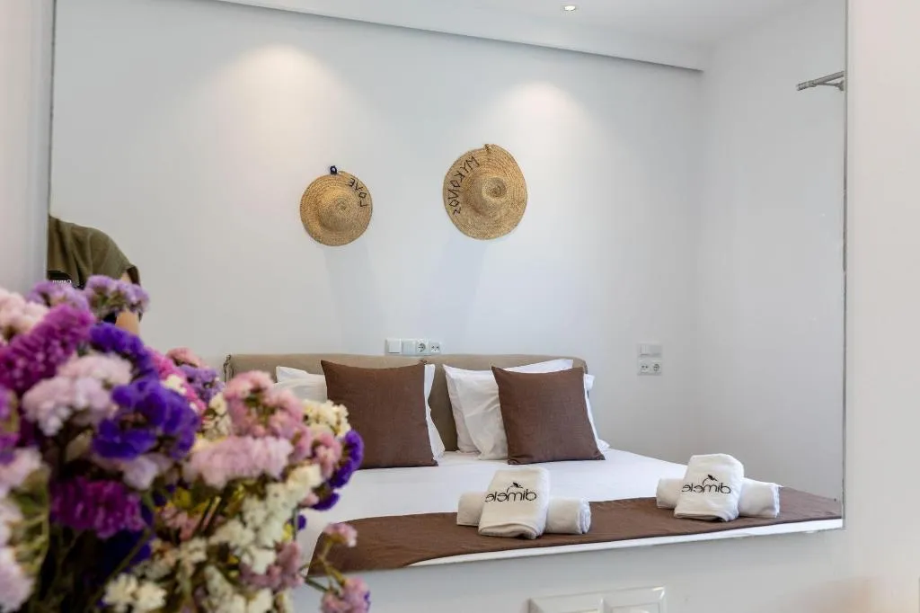 Room, Dimele Rooms & Studios, Mykonos