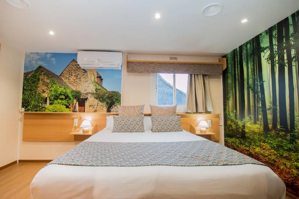 Room, Magic Robin Hood Resort, Costa Blanca