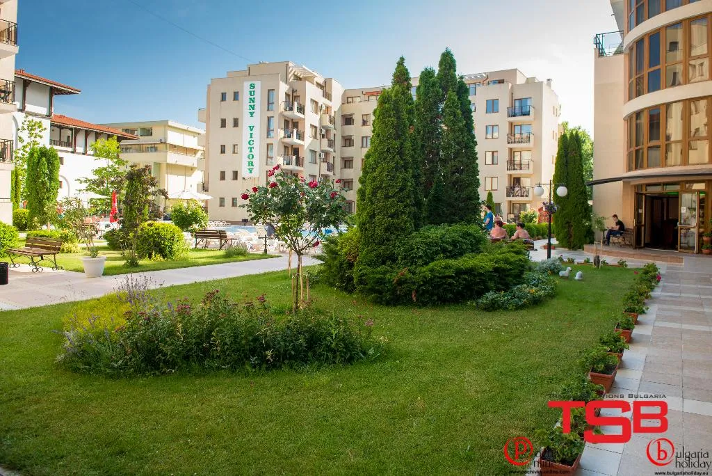 General view, TSB Sunny Victory Apartments, Bourgas