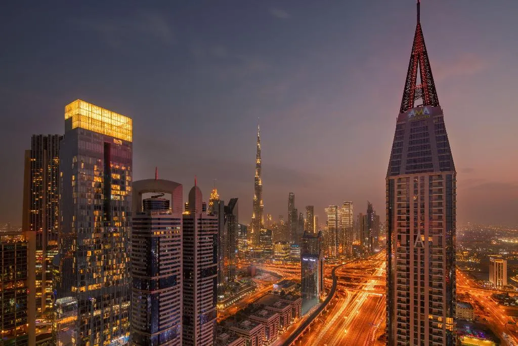 General view, Staybridge Suites Dubai Financial Centre, Dubai