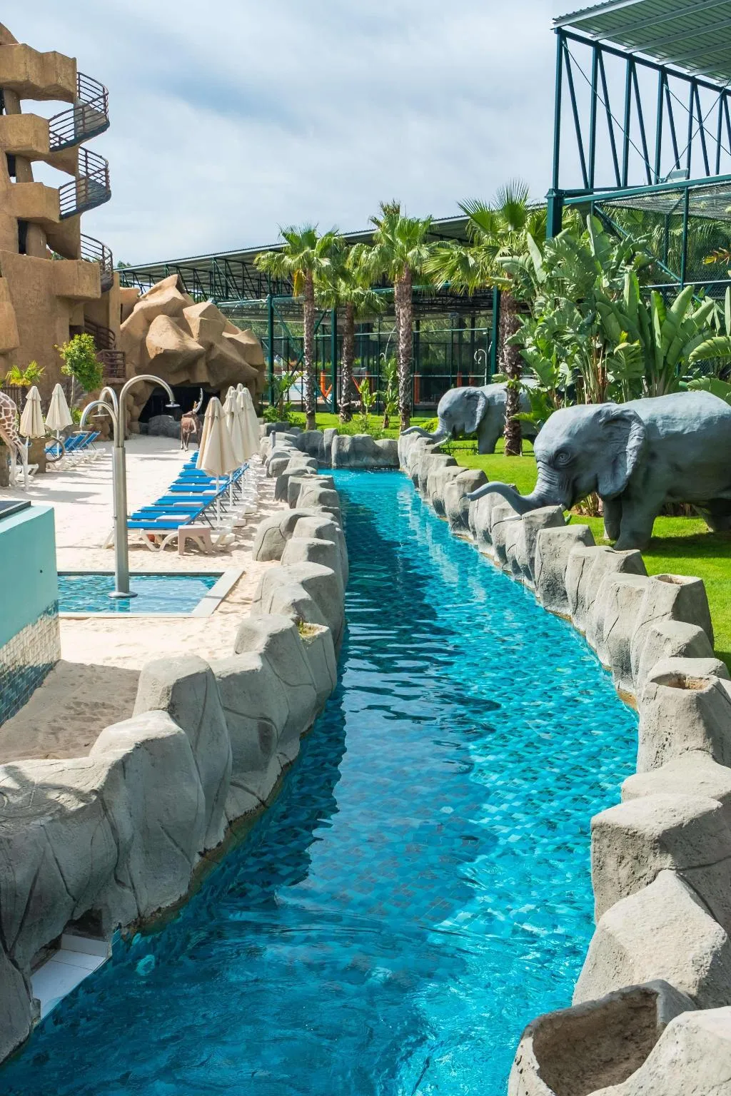 Pool, Granada Luxury Belek, Antalya