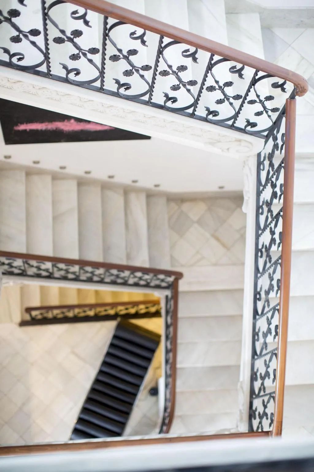 Lobby, Hotel Lavenida, Majorca