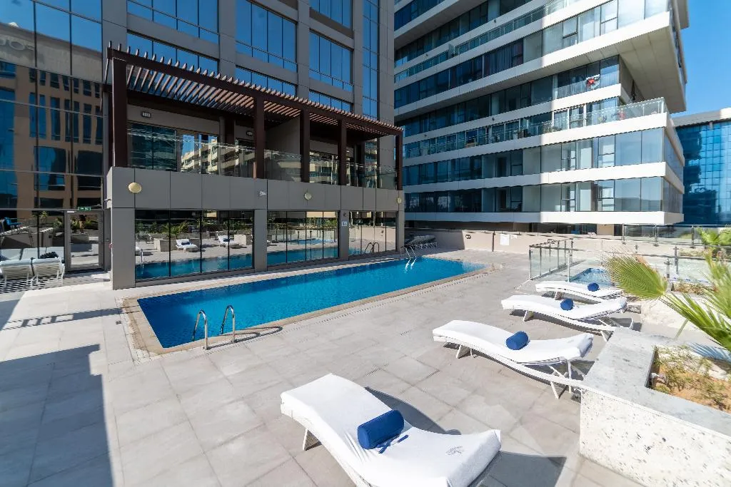 Pool, SUHA Bur Dubai, Dubai