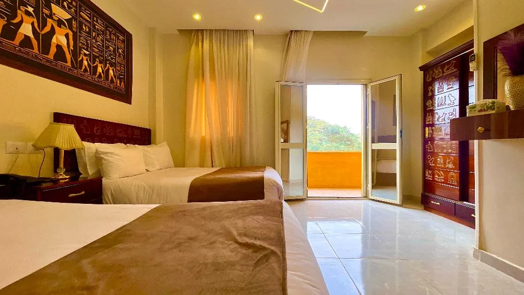 TRIPLE PREMIUM Room, Nemes Pyramids View Inn, Cairo