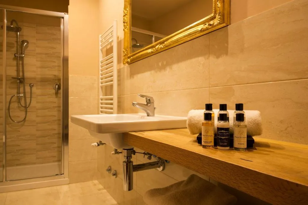JUNIOR SUITE GRAND Room, Art Hotel Villa Agape, Florence