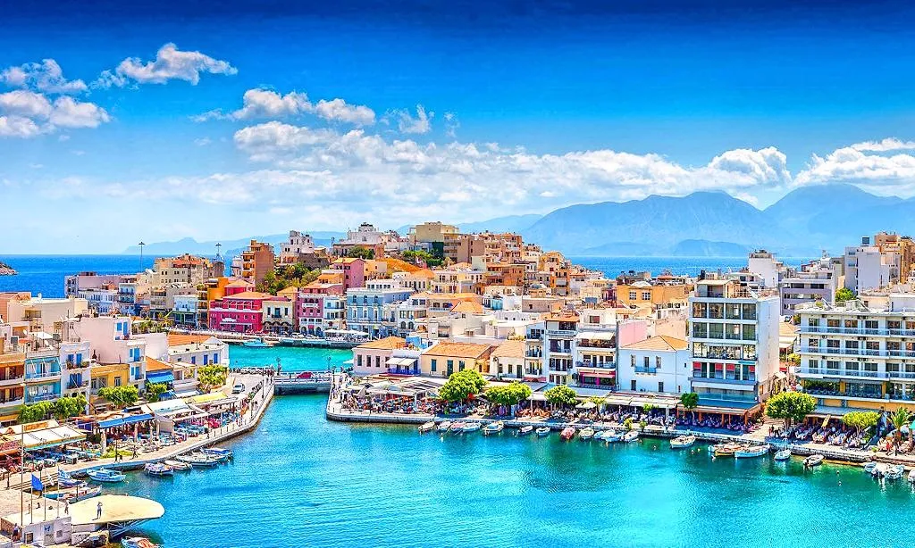 Beach, Aelia Suite, Crete