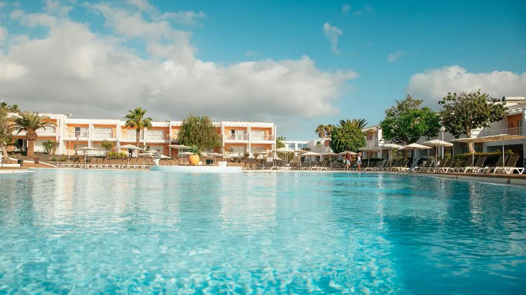 Pool, Labranda Bahia de Lobos, Fuerteventura