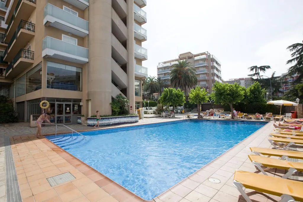 Pool, Guitart Central Park Aqua Resort, Costa Brava