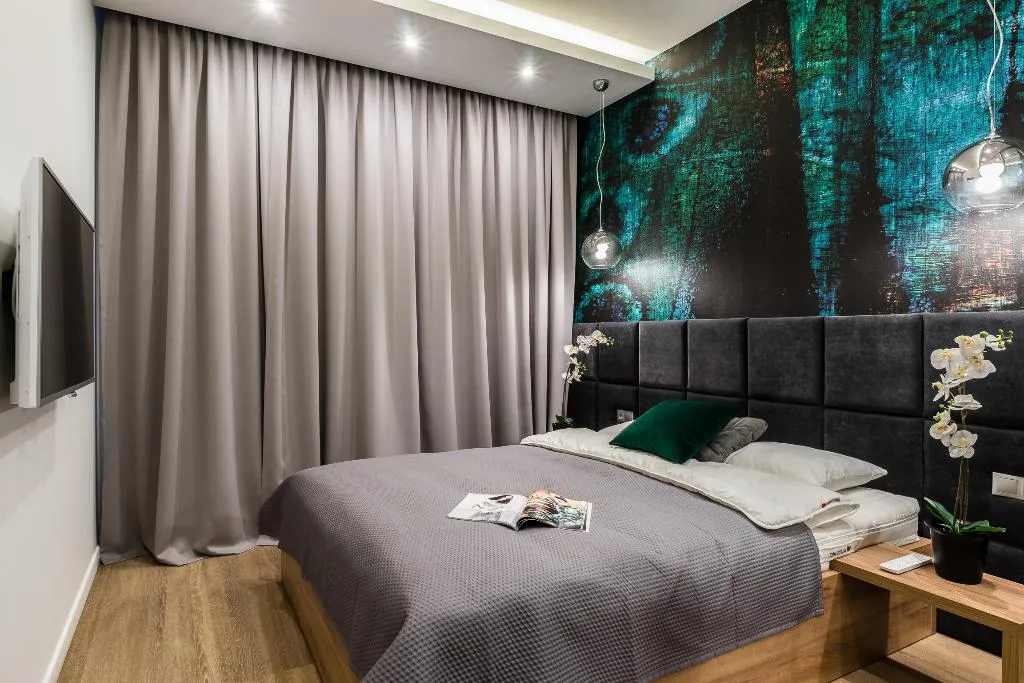 APARTMENT SUPERIOR RIVER VIEW Room, Old Town – River Point by Welcome Apartment, Gdansk