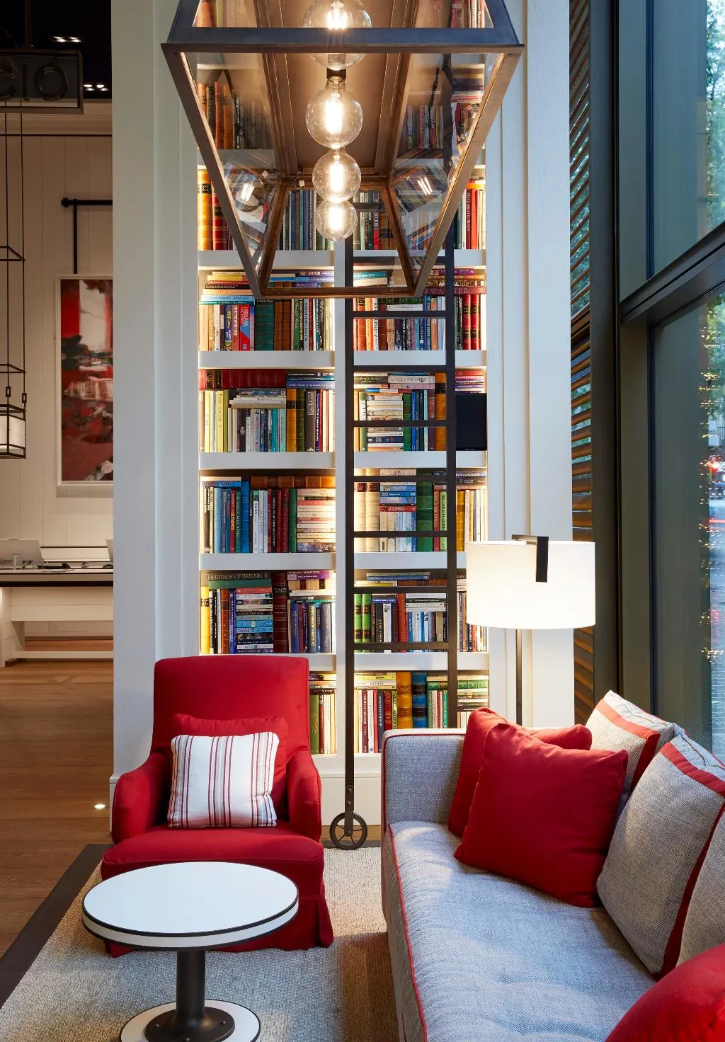 Lobby, Seventy Barcelona, Barcelona