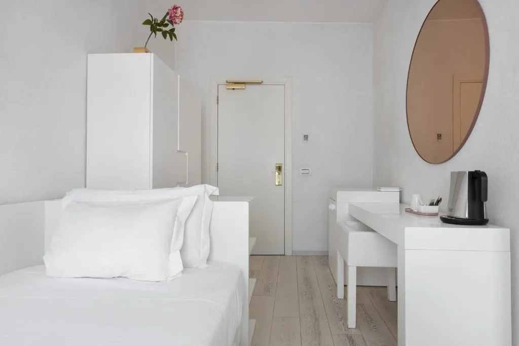 SINGLE STANDARD Room, Eurostars Florence Boutique, Florence