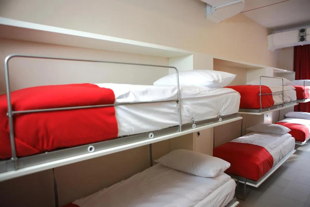 Room, City Express Hostel, Krakow