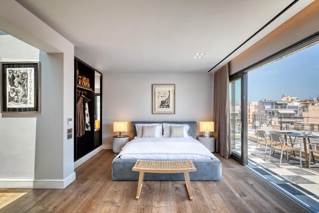 SUITE STANDARD Room, Athenian Foss, Athens