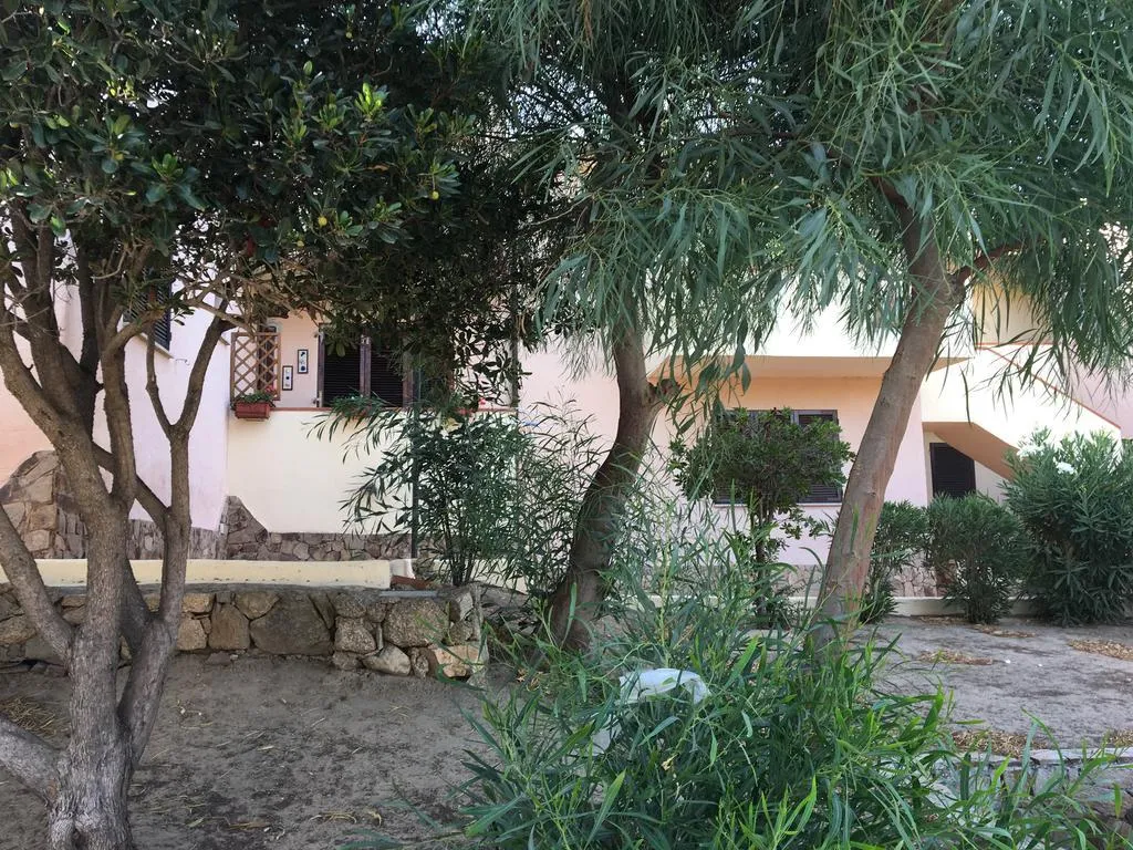 Lobby, Residence Itaca, Olbia