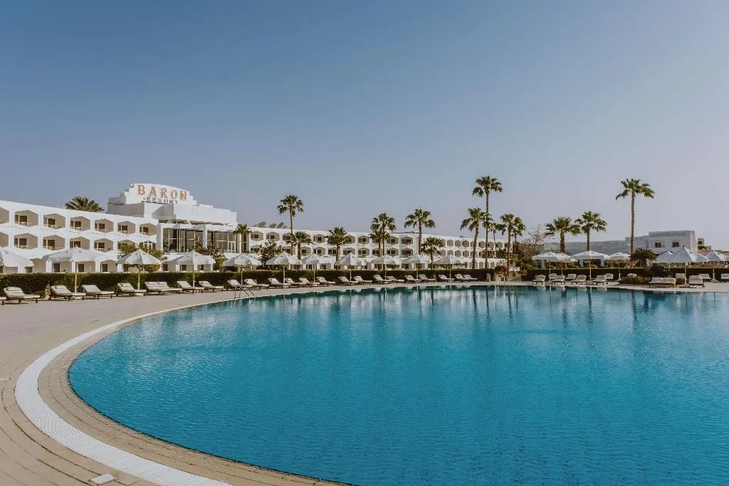 Pool, Baron Resort Sharm El Sheikh, Red Sea Riviera