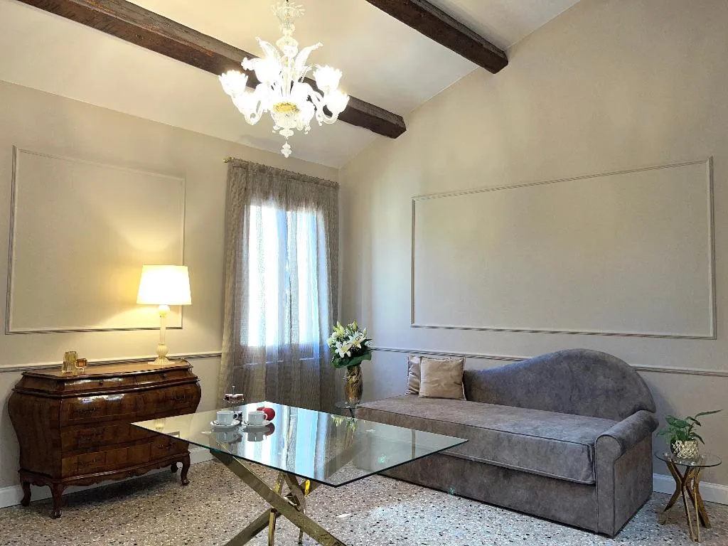 APARTMENT SUPERIOR GARDEN VIEW Room, San Vio Palace Luxury Apartments, Venice