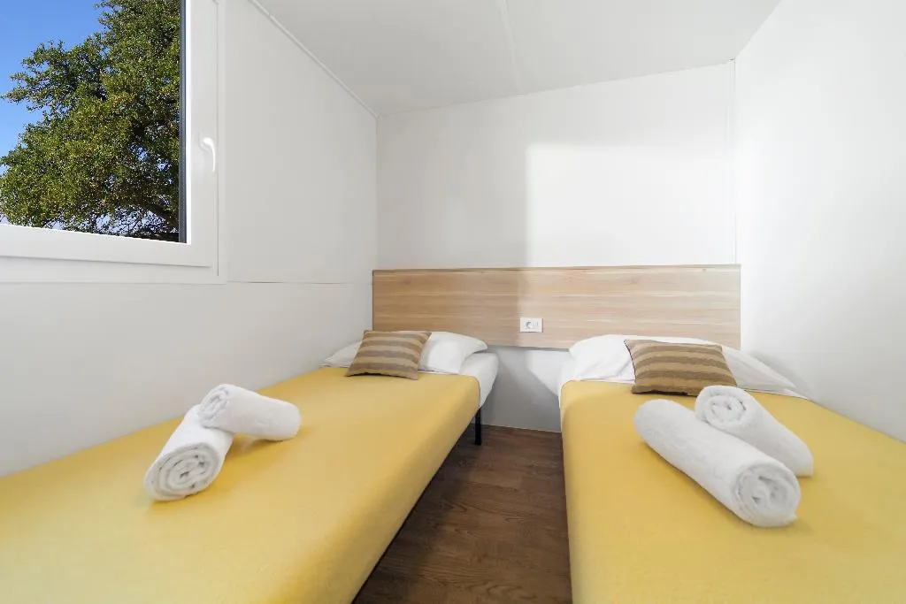 MOBILE HOME SUPERIOR Room, Camping Paklenica, Dubrovnik