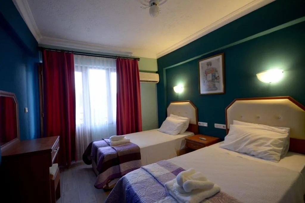 Room, Rebetika Boutique, Izmir