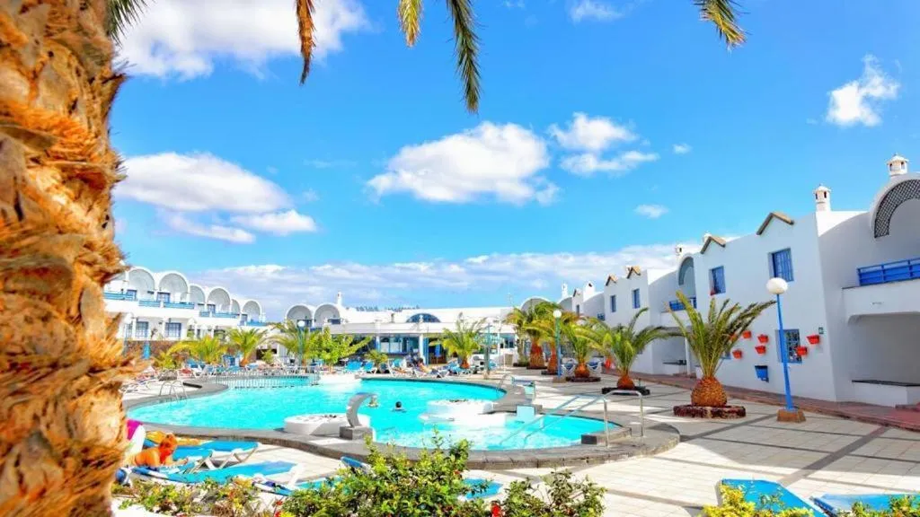 General view, Bakour Lanzarote Splash, Lanzarote