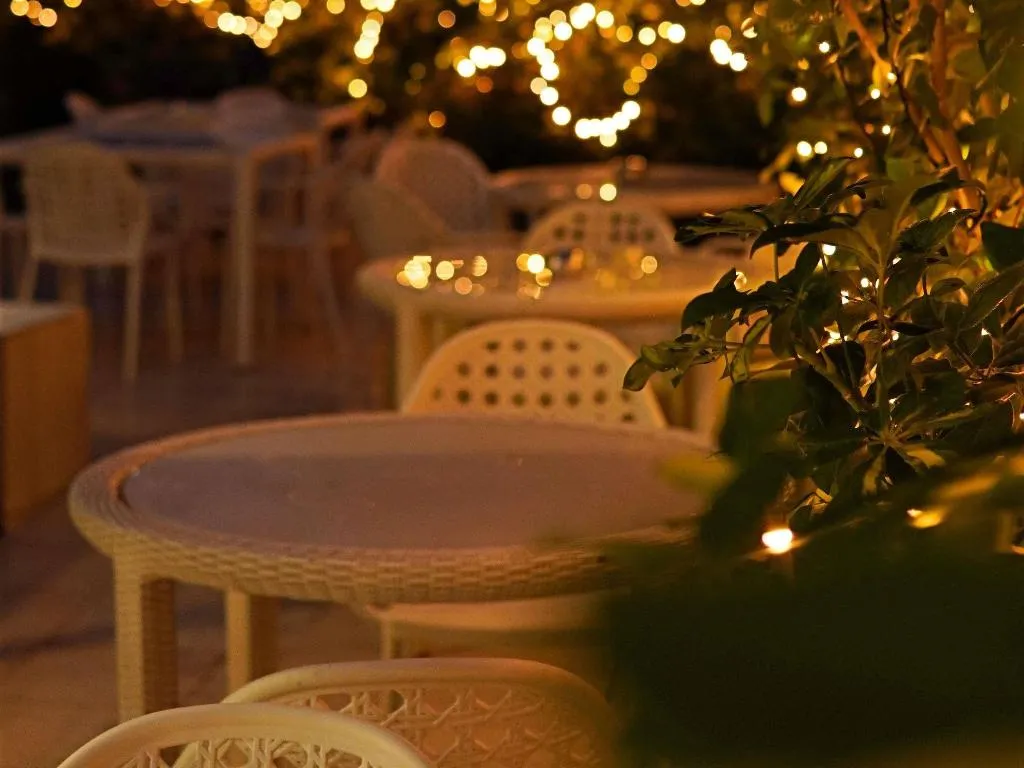 Restaurant, Novotel Athenes, Athens