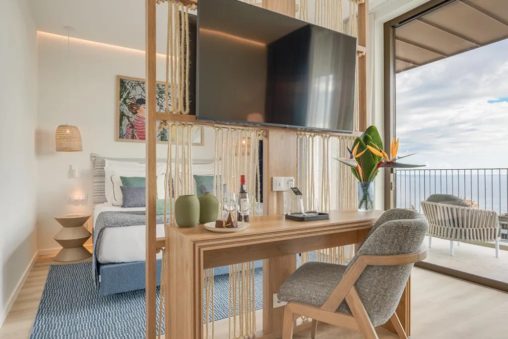 SUITE SUPERIOR Room, The Editory Ocean Way Funchal, Madeira