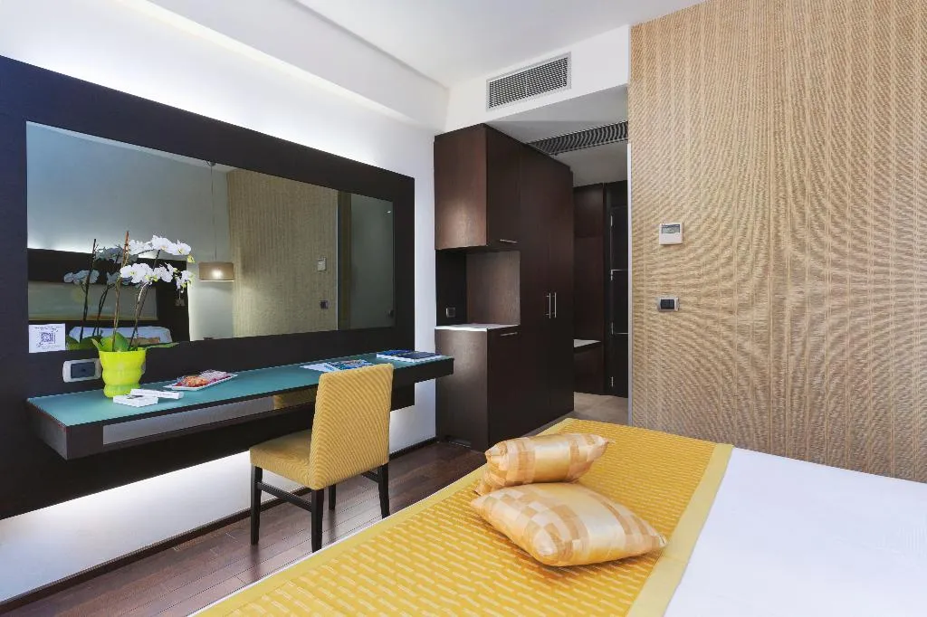 DOUBLE SINGLE USE STANDARD Room, Mercure Siracusa Prometeo, Catania
