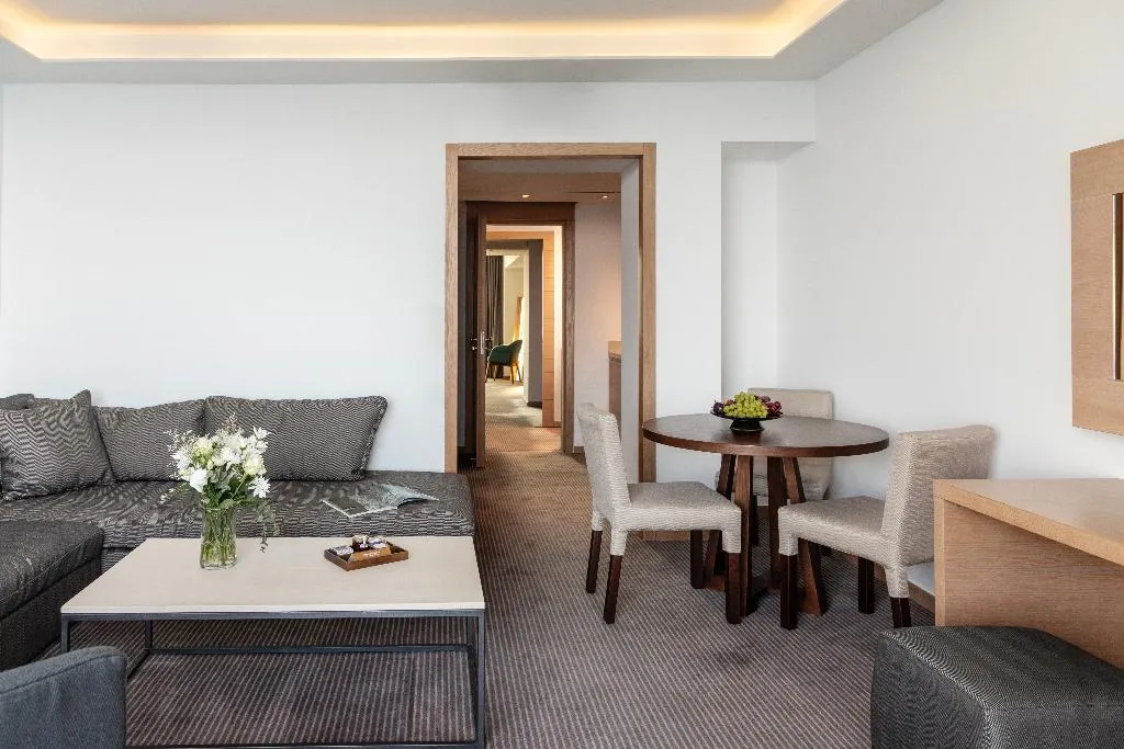 SUITE DELUXE SEA VIEW Room, Royal Apollonia, Cyprus