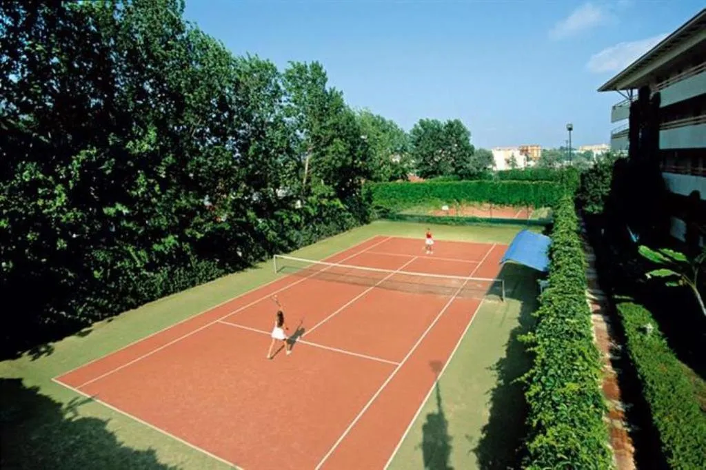Sports and Entertainment, Defne Garden, Antalya