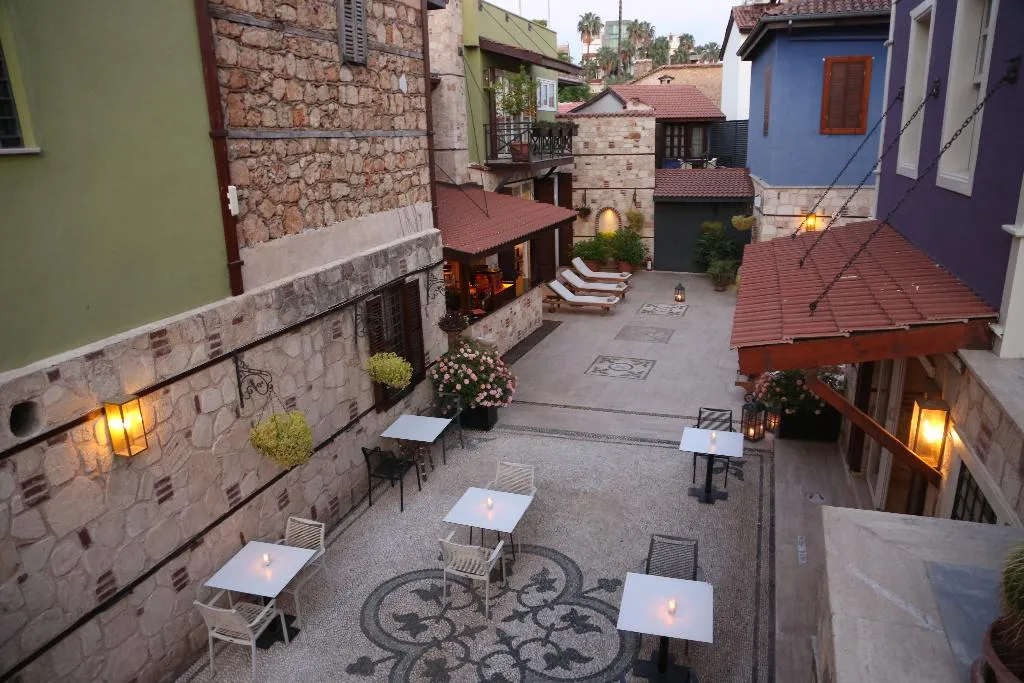 General view, Fiore Garden Suites, Antalya